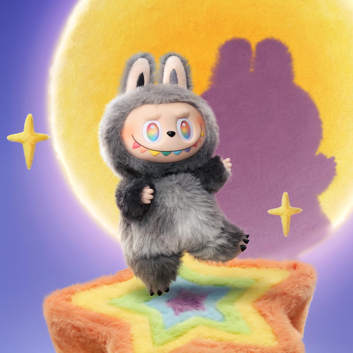 ラブブ THE MONSTERS BigintoEnergy secret SECRET!) THE MONSTERS Big Into Energy Series-Vinyl Plush
