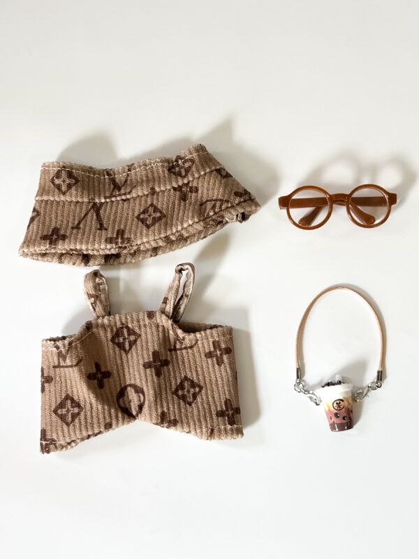 labubu clothing set lovemi - Image 5