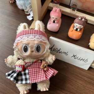 labubu clothing set huagezi