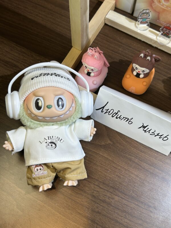 labubu clothing set BaiT - Image 3