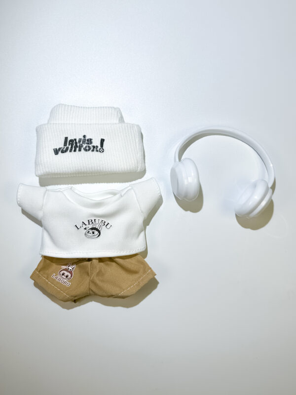 labubu clothing set BaiT - Image 4